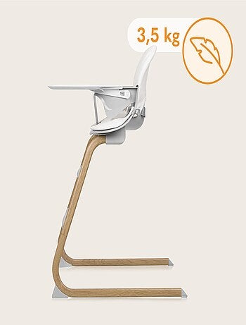 Trona convertible LIONELO Dalia - Hasta 60 kg - Ultraligera