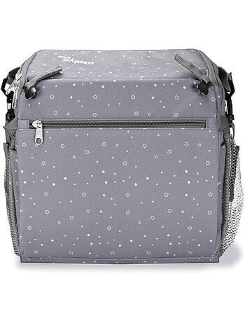 Trona de viaje - Bolso Hummus Estrellas Asalvo