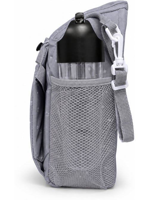 Trona de viaje - Bolso Hummus Estrellas Asalvo - Kiabi