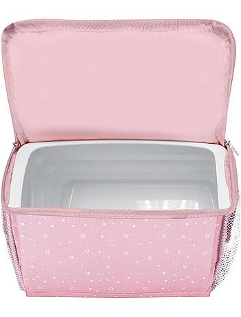 Trona de viaje - Bolso Hummus Estrellas Asalvo