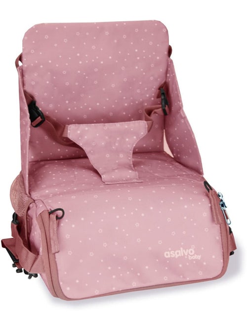 Trona de viaje - Bolso Hummus Estrellas Asalvo - Kiabi