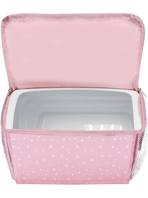Trona de viaje - Bolso Hummus Estrellas Asalvo - Kiabi