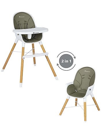 Trona evolutiva 2 en 1 Avista