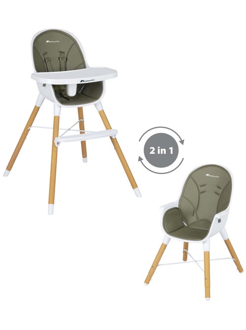 Trona evolutiva 2 en 1 Avista - Kiabi
