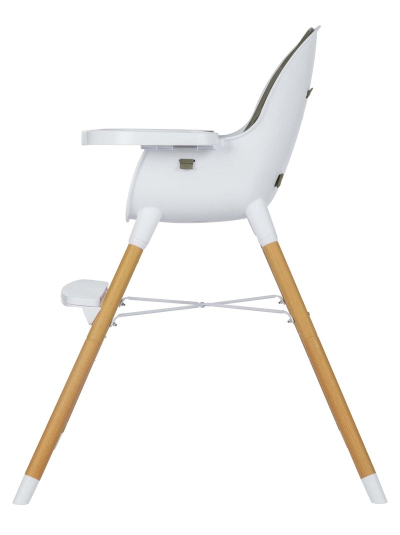 Trona evolutiva 2 en 1 Avista Verde - Kiabi