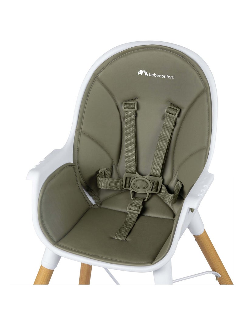 Trona evolutiva 2 en 1 Avista Verde - Kiabi