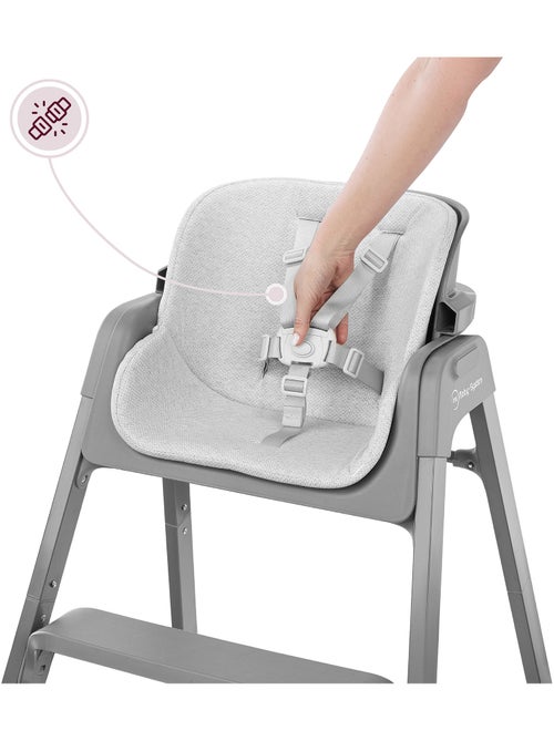 Trona evolutiva 3 en 1 moby-system noxi desde los 6 meses - Kiabi Trona evolutiva 3 en 1 moby-system noxi desde los 6 meses - Kiabi