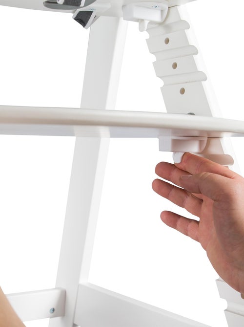 Trona evolutiva ajustable por clic - ROBA 'Sit Up Click' - Kiabi