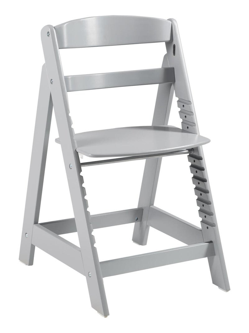 Trona evolutiva ajustable por clic - ROBA 'Sit Up Click' Gris - Kiabi