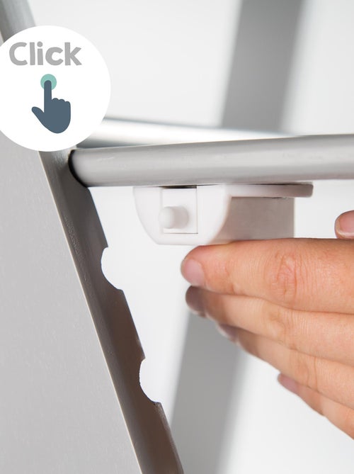 Trona evolutiva ajustable por clic - ROBA 'Sit Up Click' - Kiabi