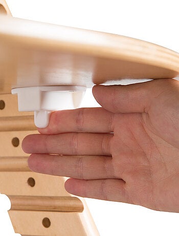 Trona evolutiva ajustable por clic - ROBA 'Sit Up Click'