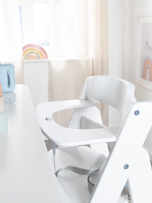 Trona evolutiva compatible con bandeja - ROBA 'Sit Up Flex' - Kiabi