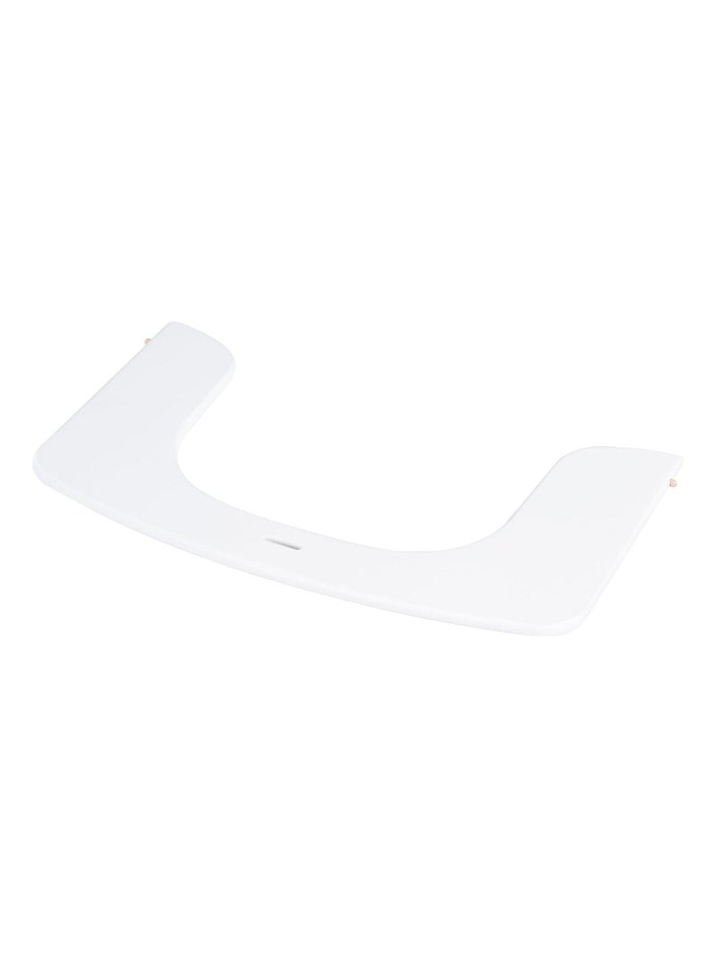Trona evolutiva compatible con bandeja - ROBA 'Sit Up Flex' Blanco - Kiabi