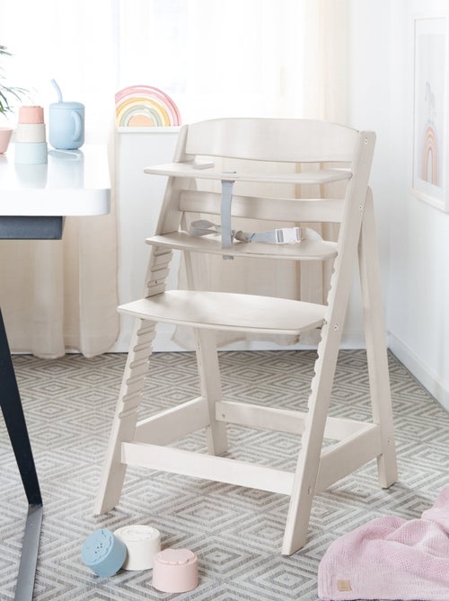 Trona evolutiva compatible con bandeja - ROBA 'Sit Up Flex' - Kiabi