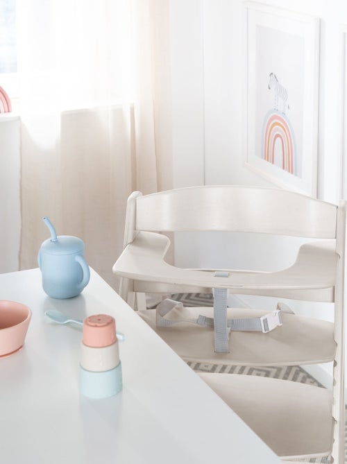 Trona evolutiva compatible con bandeja - ROBA 'Sit Up Flex' - Kiabi