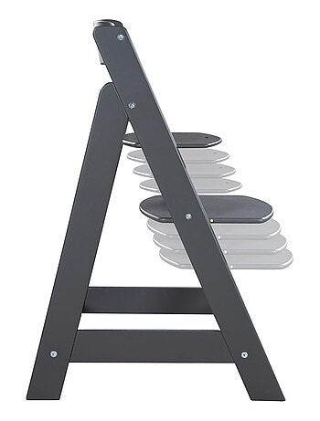 Trona evolutiva compatible con bandeja - ROBA 'Sit Up Flex'