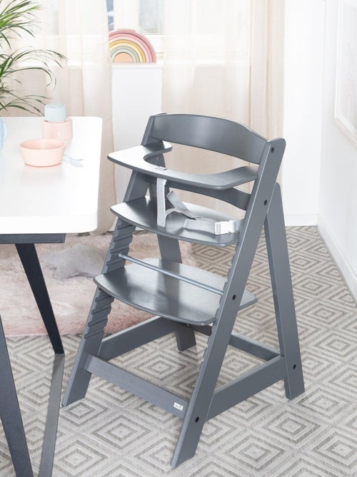 Trona evolutiva compatible con bandeja - ROBA 'Sit Up Flex' - Kiabi Trona evolutiva compatible con bandeja - ROBA 'Sit Up Flex' - Kiabi