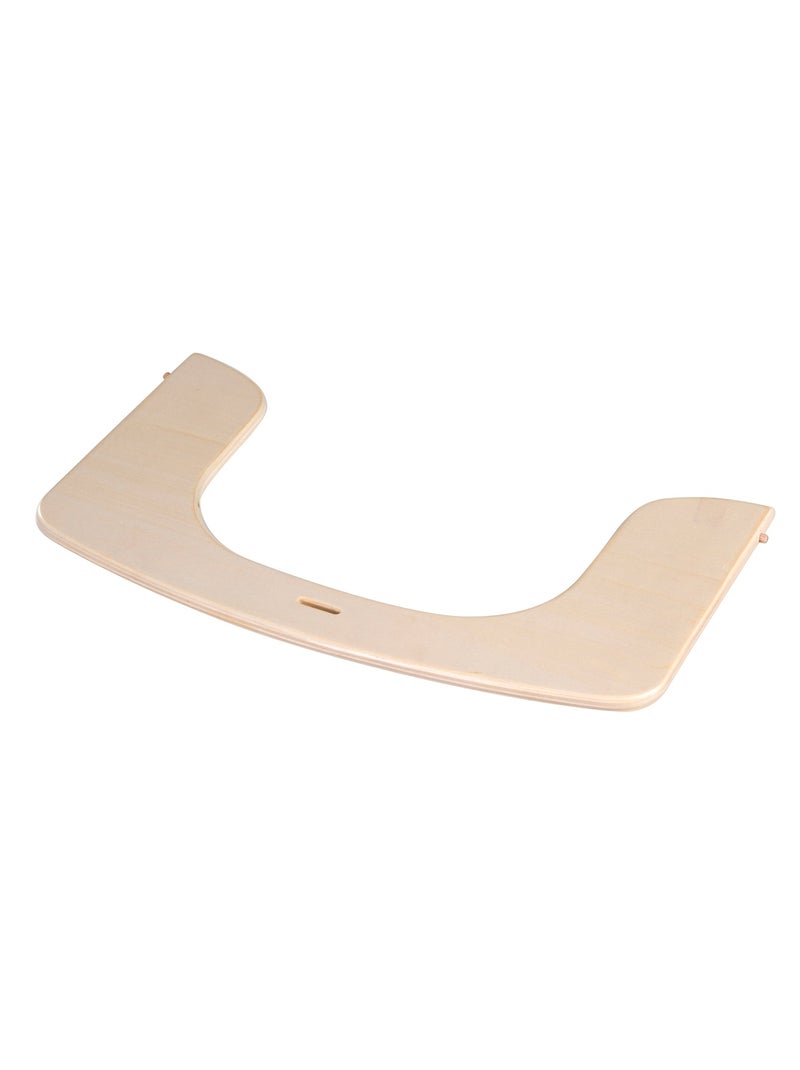 Trona evolutiva compatible con bandeja - ROBA 'Sit Up Flex' Madera natural - Kiabi