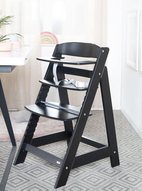 Trona evolutiva compatible con bandeja - ROBA 'Sit Up Flex' - Kiabi Trona evolutiva compatible con bandeja - ROBA 'Sit Up Flex' - Kiabi