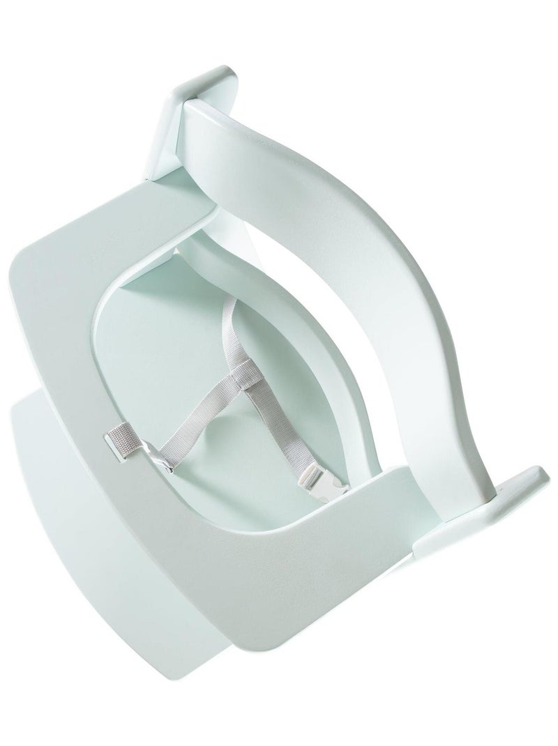 Trona evolutiva compatible con bandeja - ROBA 'Sit Up Flex' Verde agua - Kiabi