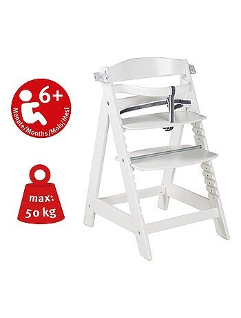 Trona evolutiva con bandeja extraíble - ROBA 'Sit Up Click & Fun'