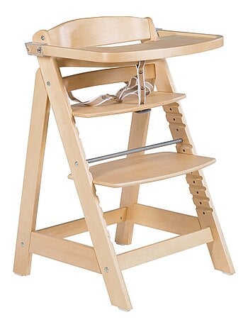 Trona evolutiva con bandeja extraíble - ROBA 'Sit Up Click & Fun'