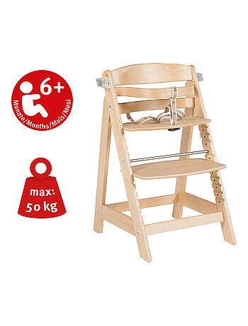 Trona evolutiva con bandeja extraíble - ROBA 'Sit Up Click & Fun'