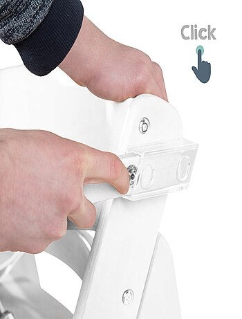 Trona evolutiva con bandeja extraíble - ROBA 'Sit Up Fun'