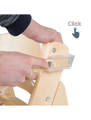 Trona evolutiva con bandeja extraíble - ROBA 'Sit Up Fun'