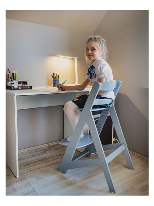 Trona evolutiva de madera con bandeja Mamabrum - Kiabi