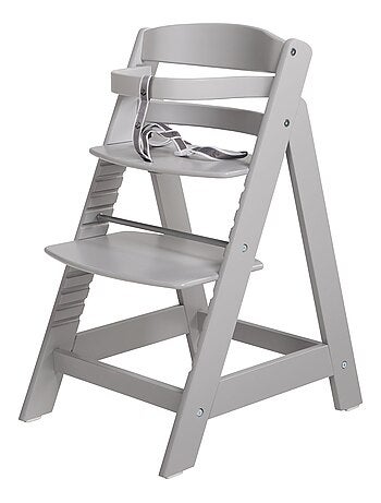 Trona evolutiva en madera desde 6 meses hasta 70 kg - ROBA 'Sit Up III'