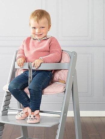 Trona evolutiva en madera desde 6 meses hasta 70 kg - ROBA 'Sit Up III'