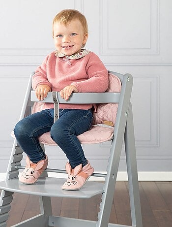 Trona evolutiva en madera desde 6 meses hasta 70 kg - ROBA 'Sit Up III'