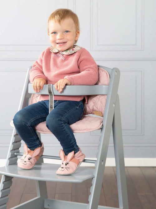 Trona evolutiva de madera desde 6 meses hasta 70 kg - ROBA 'Sit Up III' - Kiabi