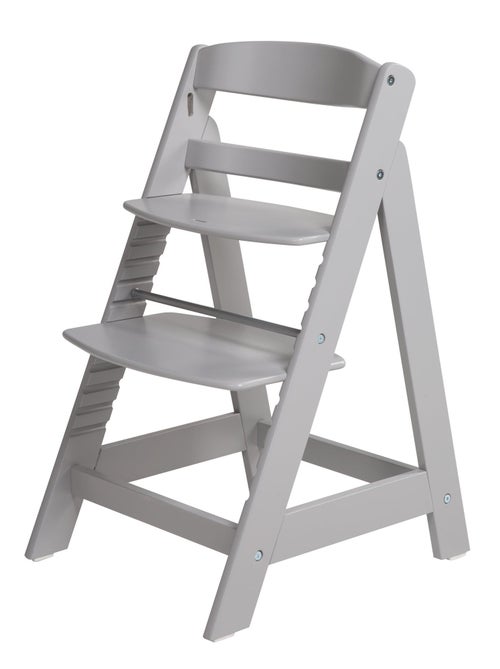 Trona evolutiva de madera desde 6 meses hasta 70 kg - ROBA 'Sit Up III' - Kiabi