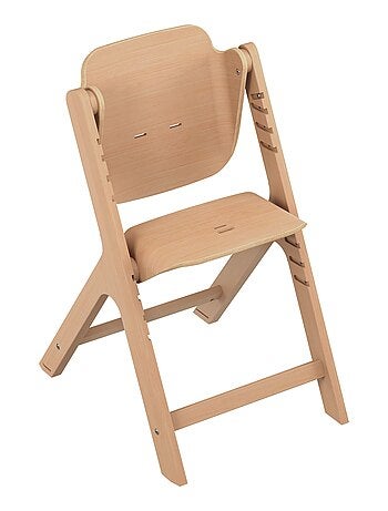Trona evolutiva de madera Nesta