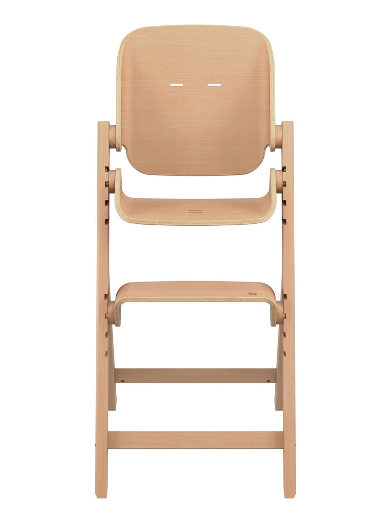 Trona evolutiva de madera Nesta Beige - Kiabi