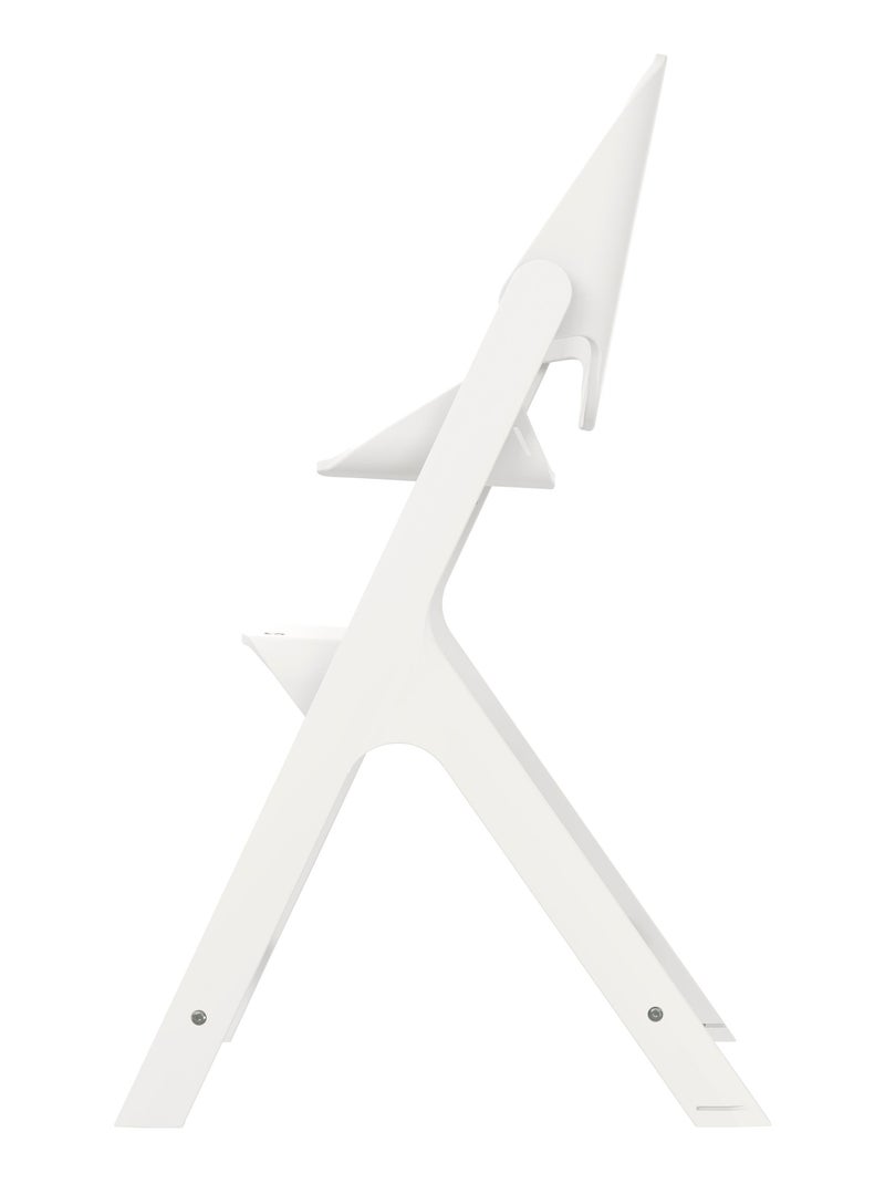 Trona evolutiva de madera Nesta Blanco - Kiabi