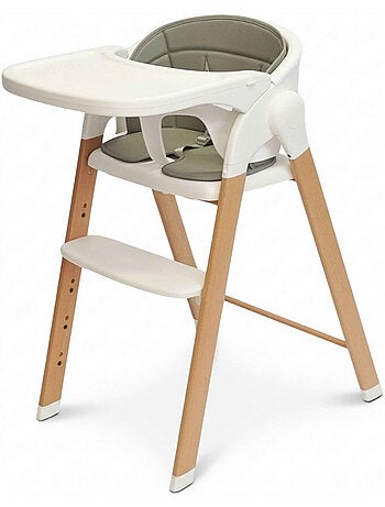 Trona evolutiva de madera para bebé | Bo Jungle