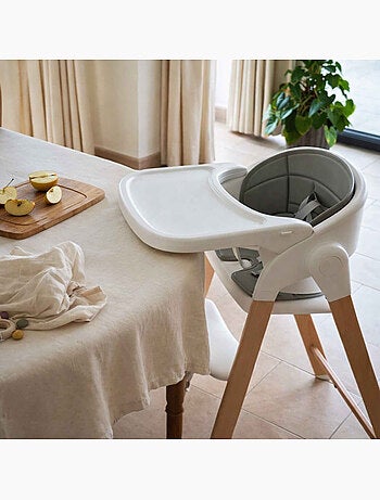 Trona evolutiva de madera para bebé | Bo Jungle