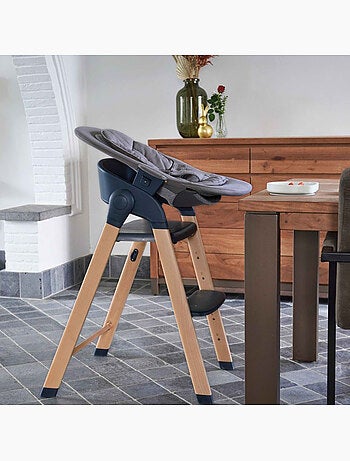 Trona evolutiva de madera para bebé | Bo Jungle