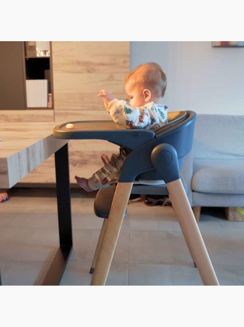 Trona evolutiva de madera para bebé | Bo Jungle - Kiabi
