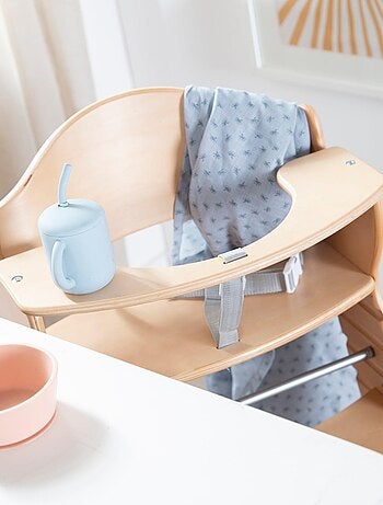 Trona evolutiva en madera - soporta hasta 70 kg - 'Roba Chair Up'