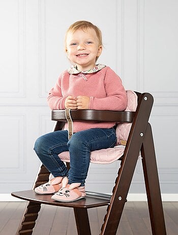 Trona evolutiva en madera desde 6 meses hasta 70 kg - ROBA 'Sit Up III'