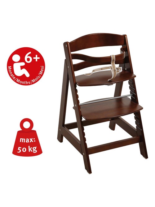 Trona evolutiva en madera desde 6 meses hasta 70 kg - ROBA 'Sit Up III' - Kiabi