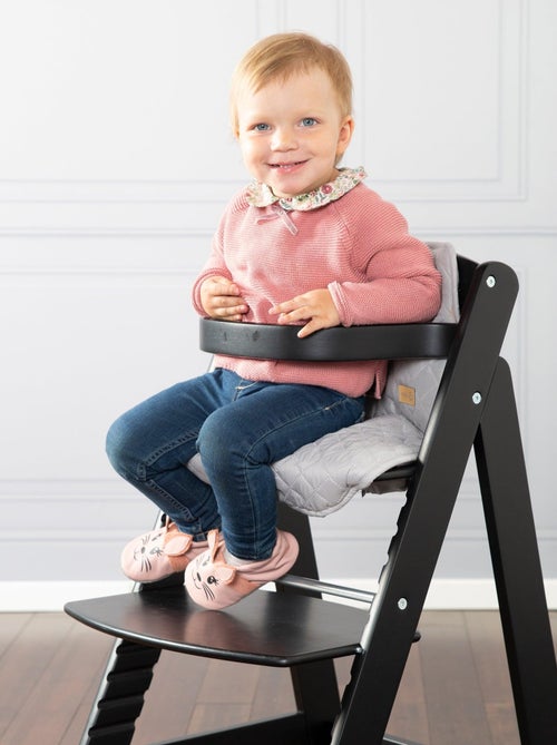 Trona evolutiva en madera desde 6 meses hasta 70 kg - ROBA 'Sit Up III' - Kiabi