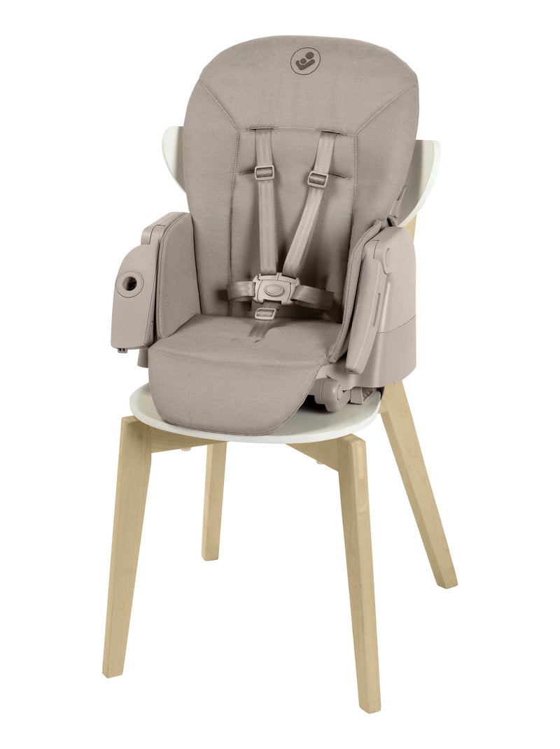 Trona evolutiva multiposición Minla Plus Beige - Kiabi
