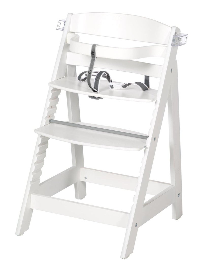 Trona evolutiva 'Sit Up Fun' + cojines 'Roba Style' Blanco - Kiabi