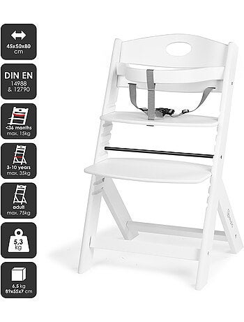 Trona Family PRO con mesa - babyGo