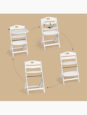 Trona Family PRO con mesa - babyGo